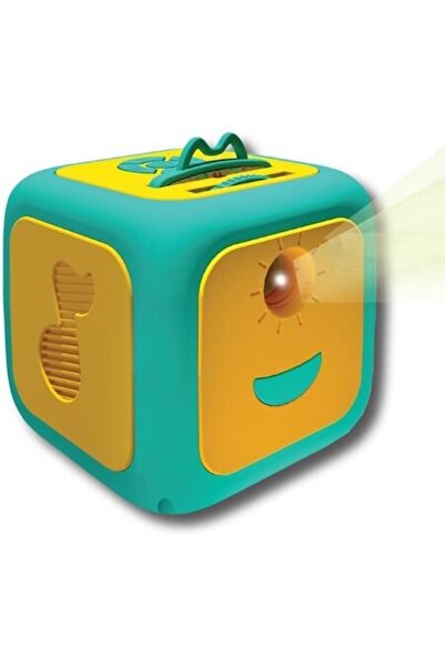 İDEA Proiector special MR Story - jucărie de învățare STEM pentru copii (3-8)...