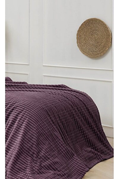 Bikaya Home Modern Line 2 Piece Single Blanket Set - 150X220 cm - Original Box - New Colors