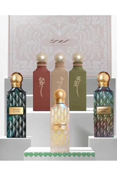 IBRAQ باقة العيد الوطني الأصلية® - إبراهيم القرشي