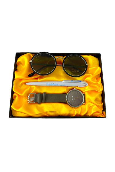 velve Σετ δώρου για γυναίκες MATTEO FERARI, κουτί με τρία πρακτικά αντικείμεν...