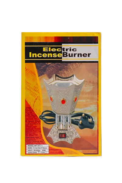 Denx Electric incense burner