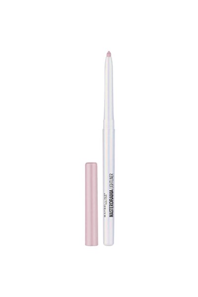 Maybelline New York Maybelline Lasting Drama Illuminating Eye Pencil - 25 Glimmerlight Pink