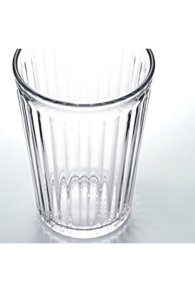 IKEA VARDAGEN Glass, clear glass, 31 cl, 6 pack
