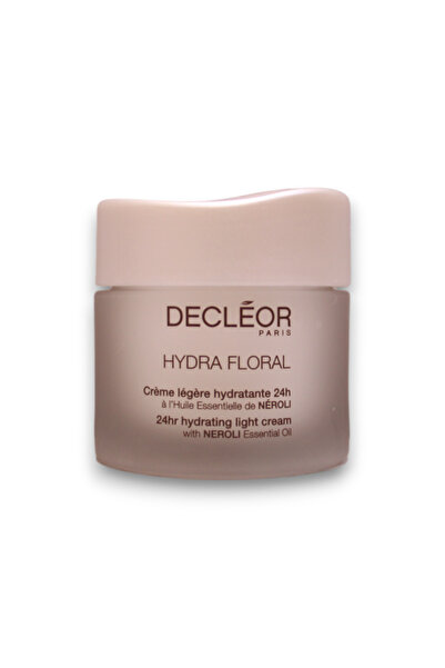 DECLEOR Hydra Floral Light, Hidratant, Zi, Cremă, Pentru față, 50 ml *Tester