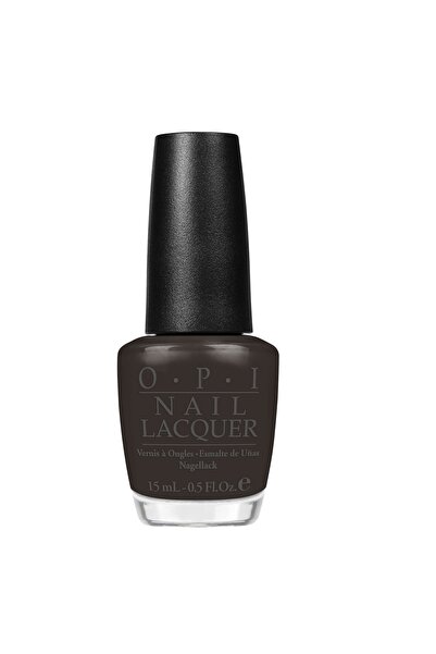 OPI Nail Lacquer Nail Polish NL T27 Get In The Espresso Lane 15 ml