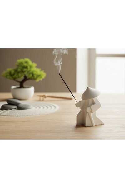 Barstech Tütsülük, Oda kokusu Tütsülük Ninja Şeklinde Dekoratif Çubuk Tütsülük