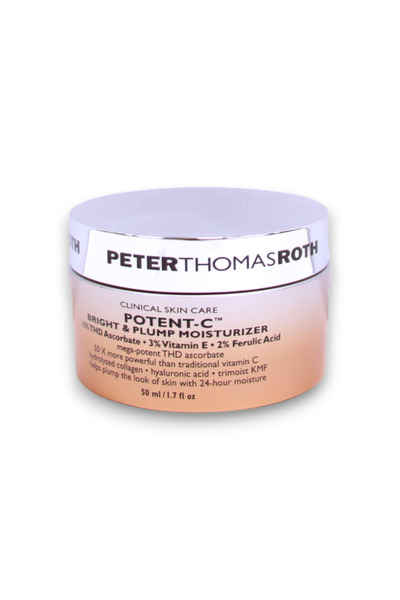 PETER THOMAS ROTH Peter Thomas Roth, Potent-C, Vitamina E, Cremă hidratantă d...