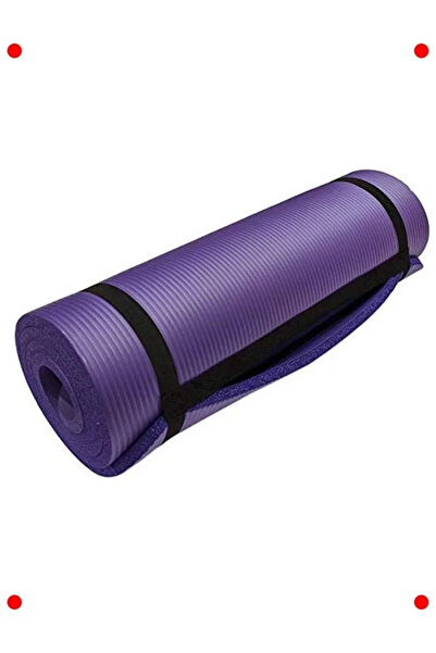 markentegra سجادة يوجا وتمارين رياضية من مادة NBR بسمك 16 مم