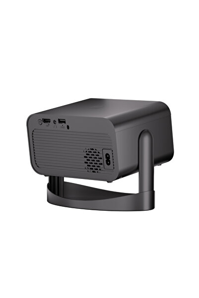 OEM 2025 New P16 Smart Projector Android 11 WiFi6 4K Mini Portable Home Theater