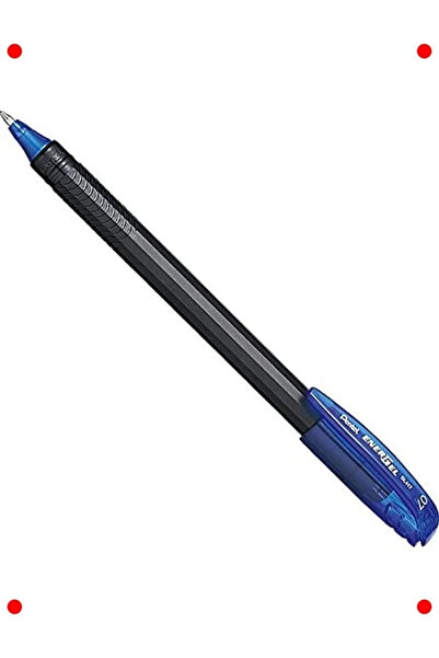 markentegra قلم جل سلس الكتابة 0.7 ملم أزرق