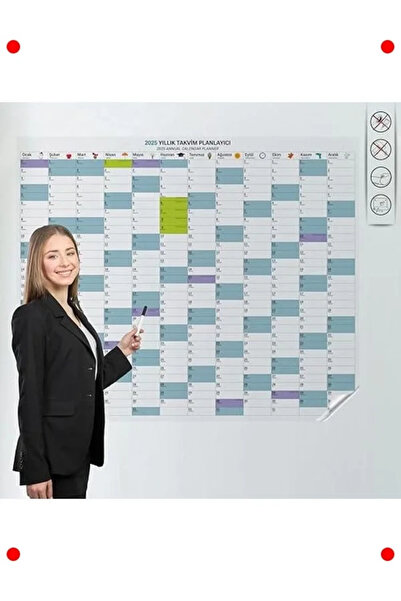 ulupazarlama مخطط سنوي شفاف لعام 2025