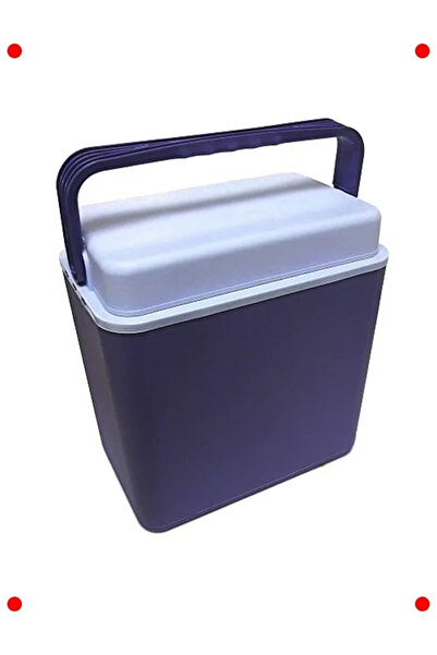 markentegra ثلاجة محمولة سعة 26 لتر