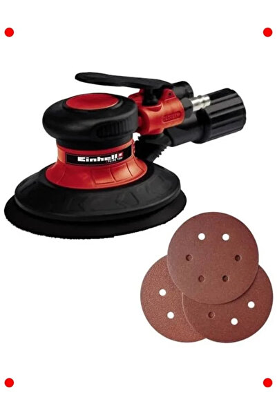 Genel Markalar Havalı Zımpara Makinesi 150mm Disk Çapı