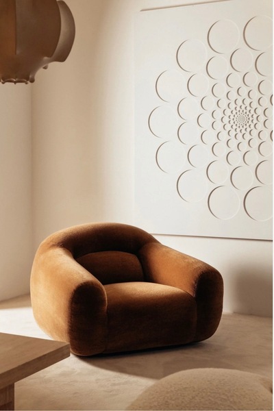 sofalab Rivora Kadife Berjer