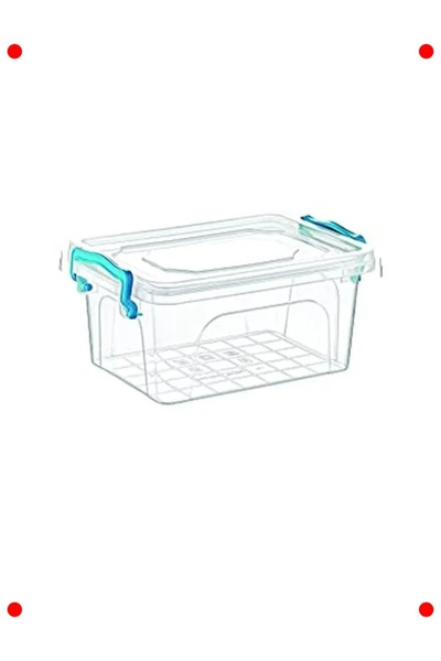 markentegra Rectangular Food and Storage Container - 10 Liters