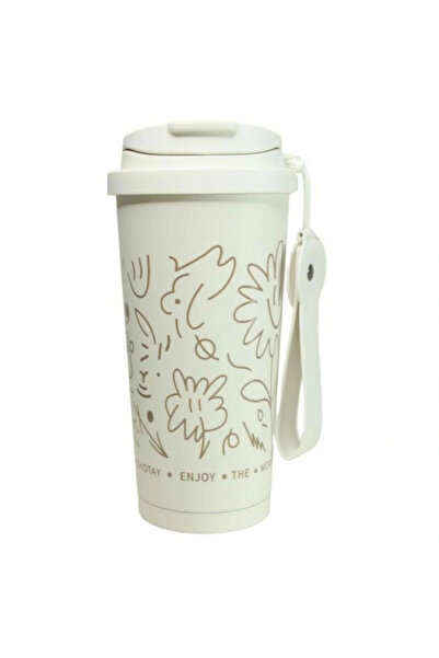 TOYFEST Thermos Flask 550 ml