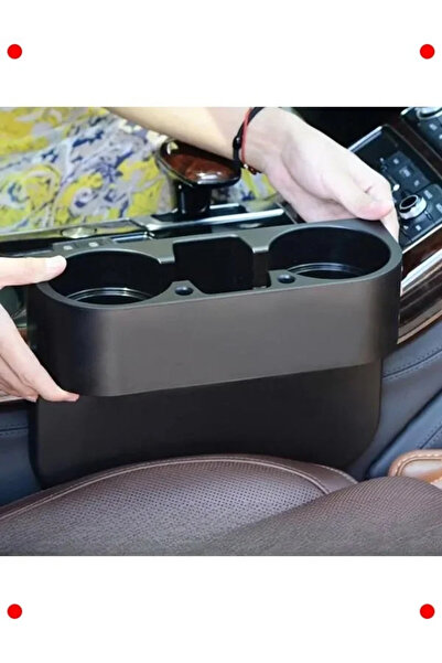 markentegra حامل المشروبات والأكواب العالمي داخل السيارة