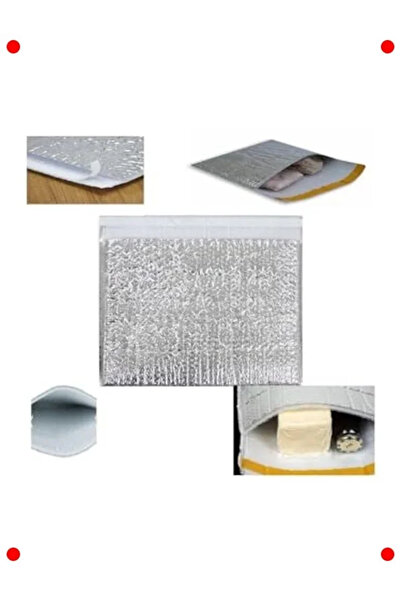 markentegra حقيبة نقل سلسلة التبريد 35x35x5 سم (5 قطع)