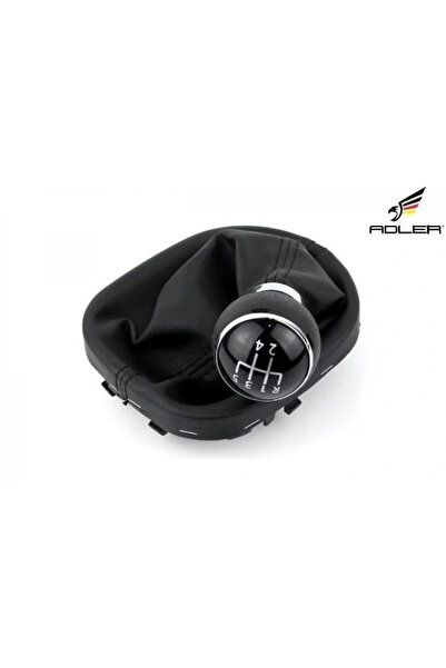 Volkswagen 2K0711113 VİTES TOPUZU & KÖRÜĞÜ ( KROM ) 5 VİTES - TOURAN 2003-2005 CADDY 2004-2015