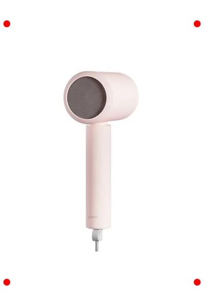 markentegra Negative Ion Hair Dryer (1600W Pink)