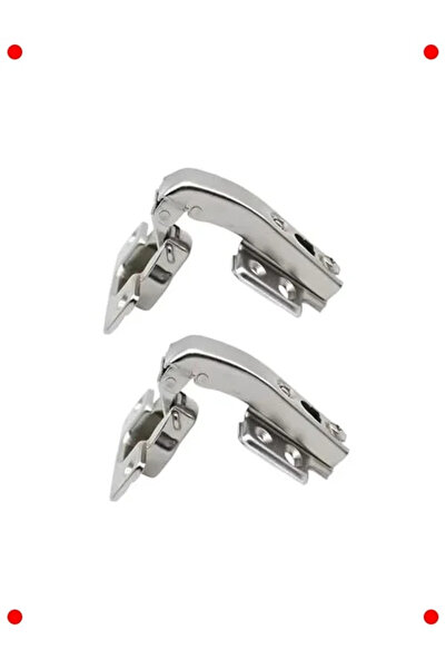 markentegra 2 Pieces Blind Corner Cabinet Hinge - 90 Degree