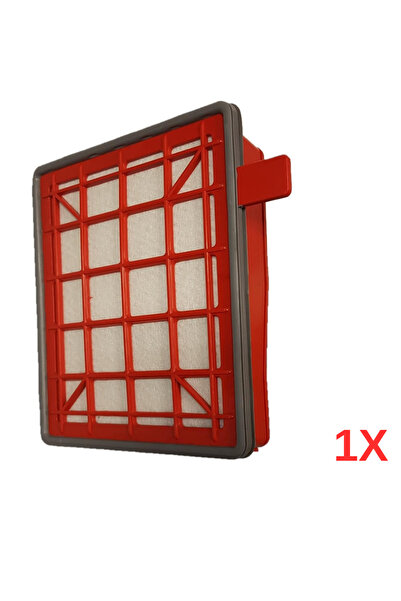 ERKOTECH Fakir Compatible Freelander Vacuum Cleaner Dust Container Hepa Filter