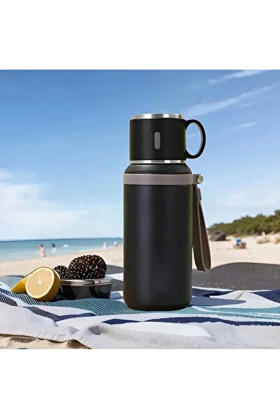 Joi Hot and cold insulated thermos, 316 stainless steel insulated liquid bottle, 700ml