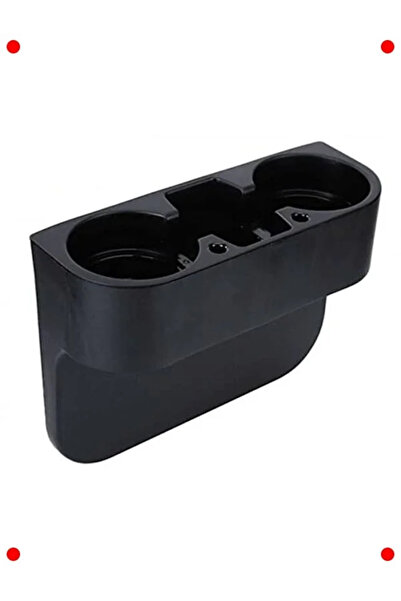 markentegra حامل أكواب عالمي للسيارة - يوضع على الكونسول/جانب المقعد