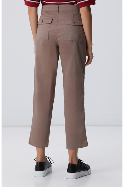 Network Vizon Dokuma Casual Pantolon