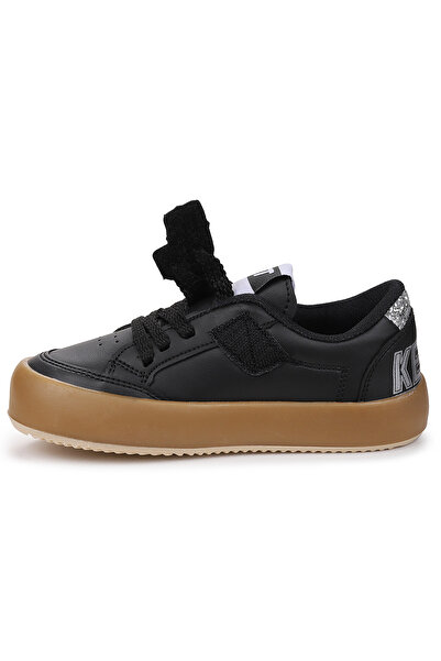 Kiko Kids Rida Daily Lace-Up Girls' Sports Shoes