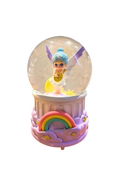 My Reality Fashion Snow Globe Large Size Llm-Hdy0674