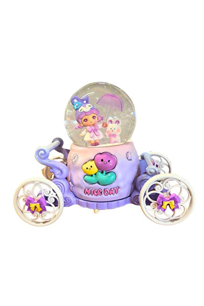 My Reality Fashion Snow Globe Large Size Llm-Hdy0689