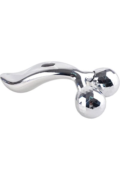 COOYA 3D Roller Massager 360° Rotate Facial Massage Tool