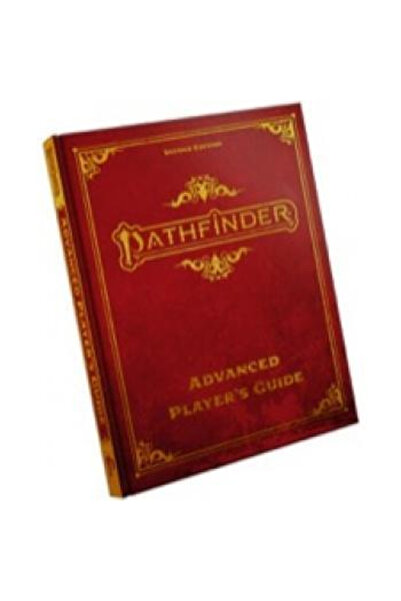 Paizo Pathfinder RPG: Ghidul jucătorilor avansați (Ediție specială)