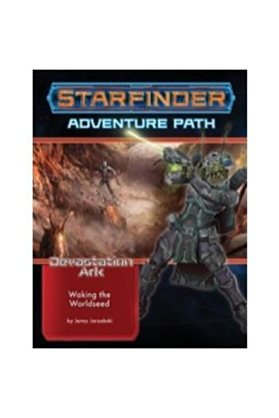 Paizo Calea Aventurii Starfinder: Trezirea Seminței Lumii (Arca Devastării 1 ...