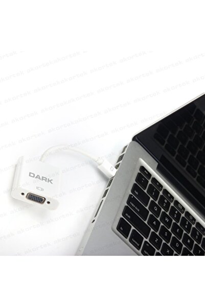 UNIVERSA Drk-838 Dark Amdpxvga Mdp-Vga (D) Display Adapter