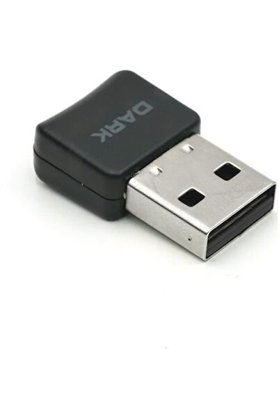 UNIVERSA محول USB بلوتوث 5.0 طراز DRK-790 DARK BTU50