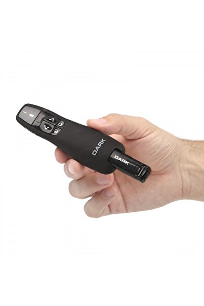 UNIVERSA جهاز عرض لاسلكي بالليزر الأحمر DRK-778 DARK WP07 بتردد 2.4 جيجاهرتز ...