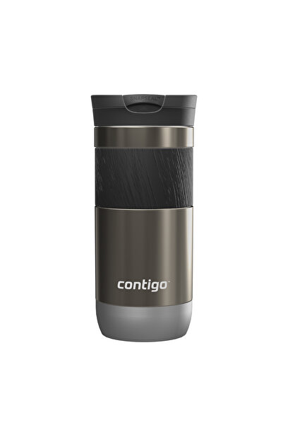 Contigo Byron Pro Snapseal Thermos Cup 470ml 2221806 Dark Gray