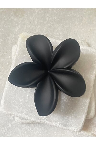 By Selen Suyolcu مشبك اللوتس - 8 سم