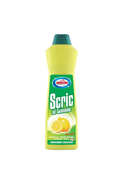AMACASA Lemon Cream 500ml