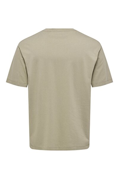Only & Sons Men's Onsblake Rlx Ss Tee Art O22033668-4750422