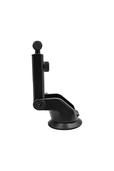 KAKUSİGA KSC-588B Car Telescopic Phone Holder – Gravity Linkage, 360° Rotation, Strong Suction Mount