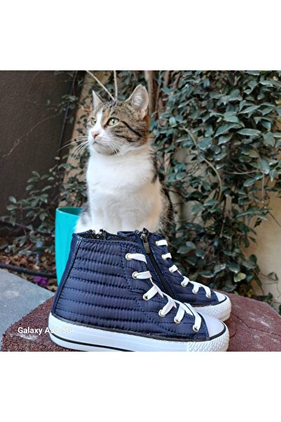 Scarpe Magiche Elyaflı Paraşüt Model Kız Çocuk Ayakkabısı