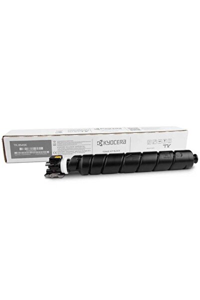 KYOCERA TK-8545-1T02YM0NL0 Черен Оригинален Тонер за Копирна Машина