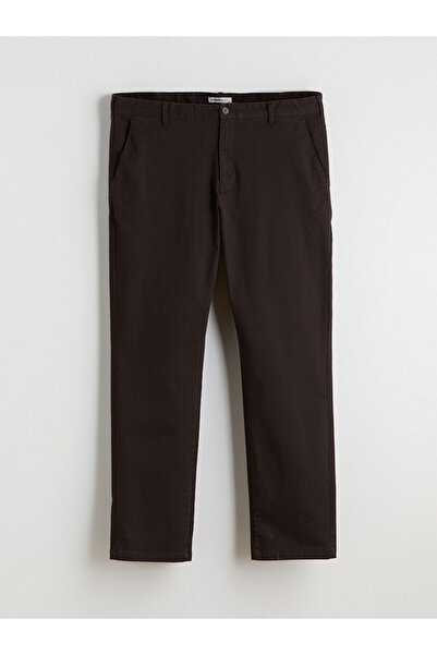 LC Waikiki Vizyon New Season Plus Size Standard Fit Men's Chino Pants