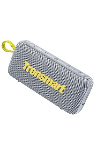 Tronsmart Trip 2 Portable Bluetooth Speaker 10W Deep Bass IPX7 Waterproof 20H Playtime Grey