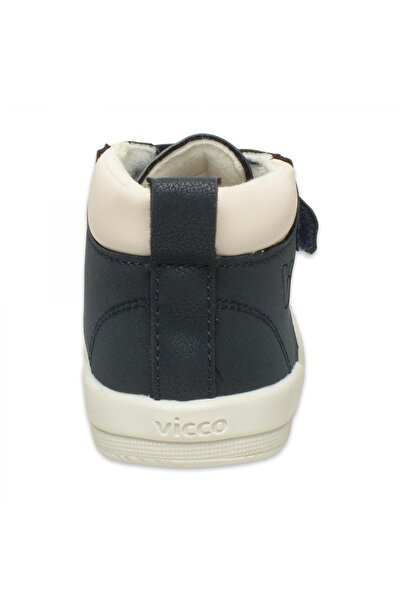 Vicco 946.B25K.377 Paw Ii Bebe Navy Blue Παιδικές μπότες