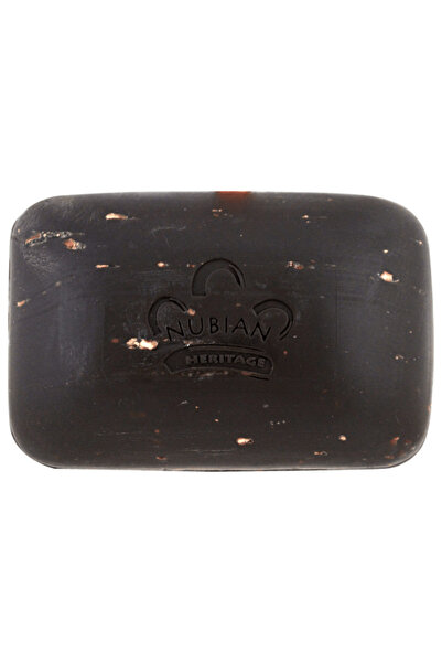 Nubian Heritage Nubian Heritage African Black Soap - 142g