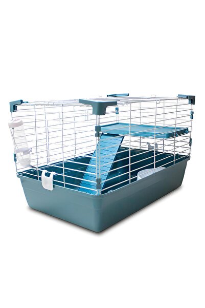 Zampa Mirano Tavşan ve Guinea Pig Kafesi